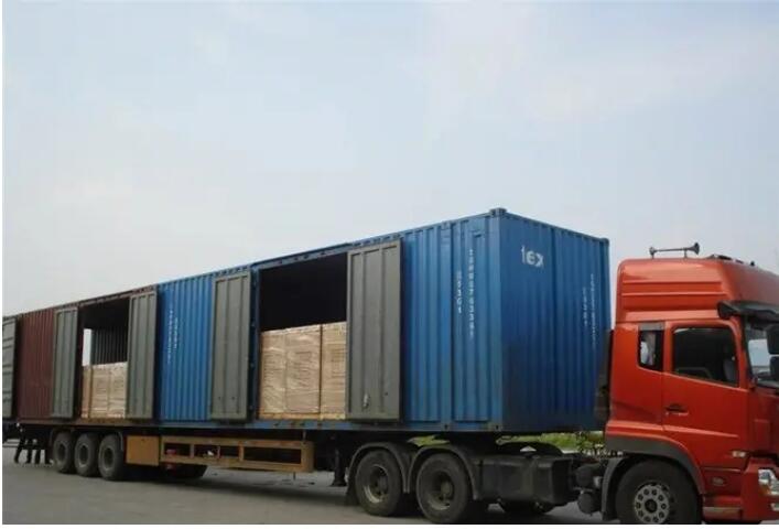 泉州到五桂山街道办事处整车运输